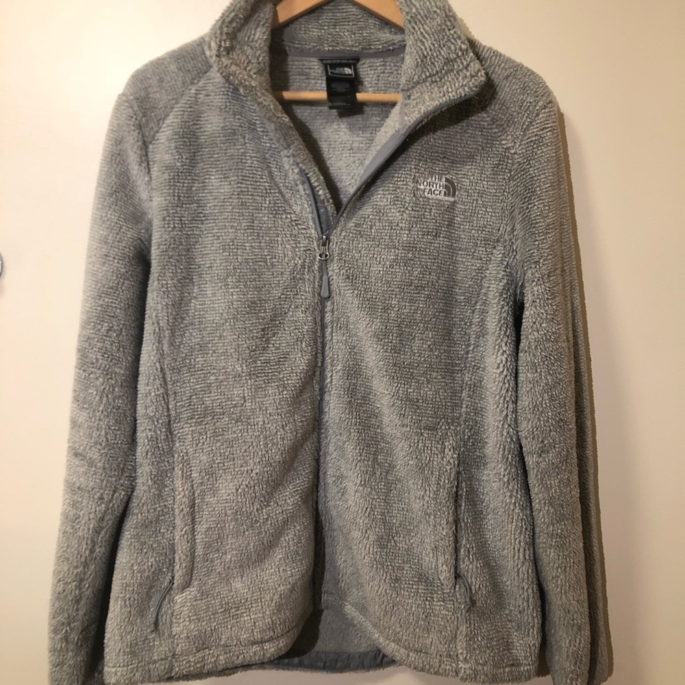 NWOT North Face Fleece Zip